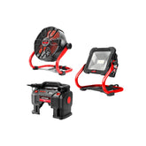 Katana - Fan, Light & Hybrid Inflator Combo Kit - Skin Only | 220518
